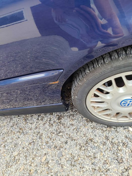 Wolswagen golf cabrio