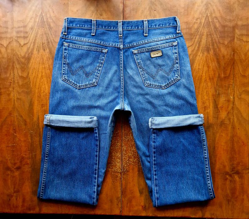 Джинсы (Wrangler Texas) размер W34/36-L34