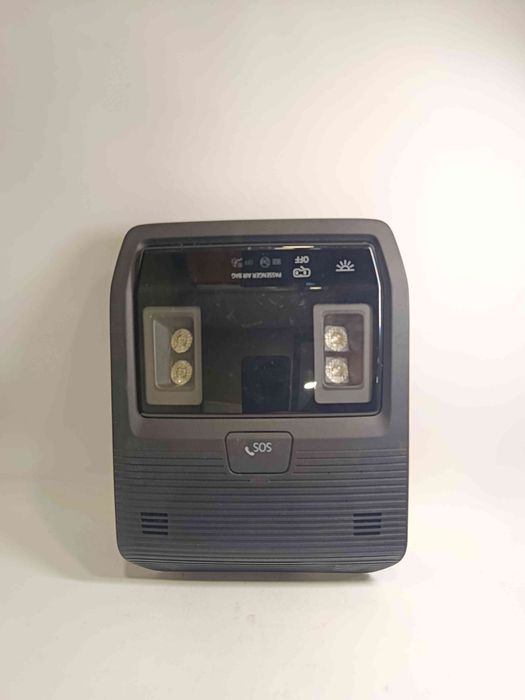 Plafonier frente VOLKSWAGEN ID.3 (E11, E12)