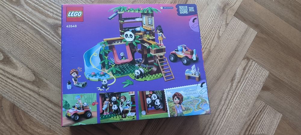 LEGO Friends nowy zestaw