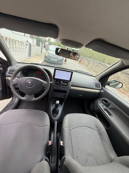 Renault Clio 1.5 DCI Comercial 2006
