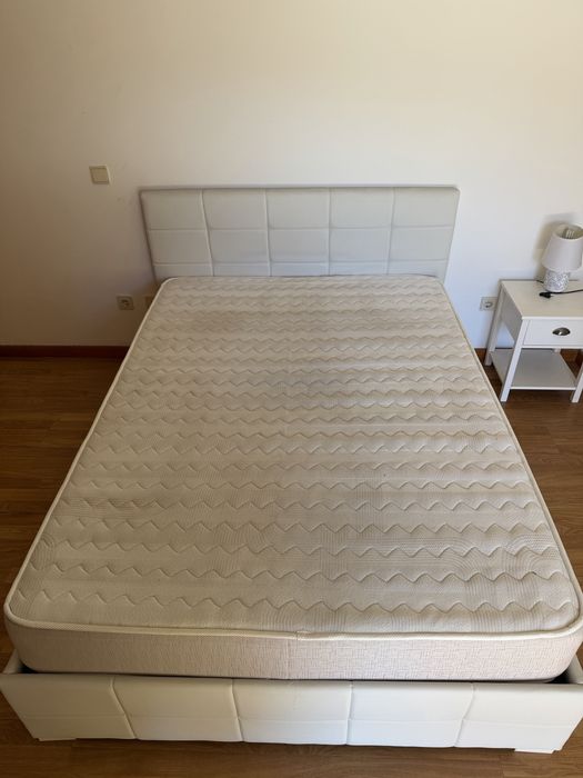 Vendo cama de 140x190