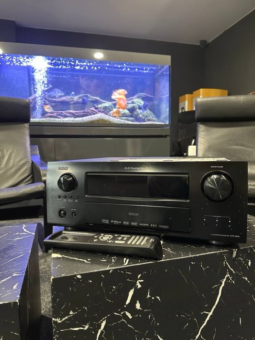 AV-ресивер Denon AVR-2808