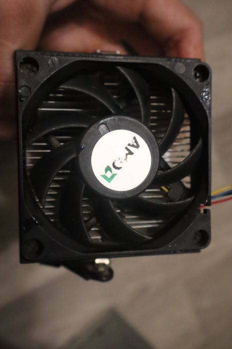 Кулер для процесора