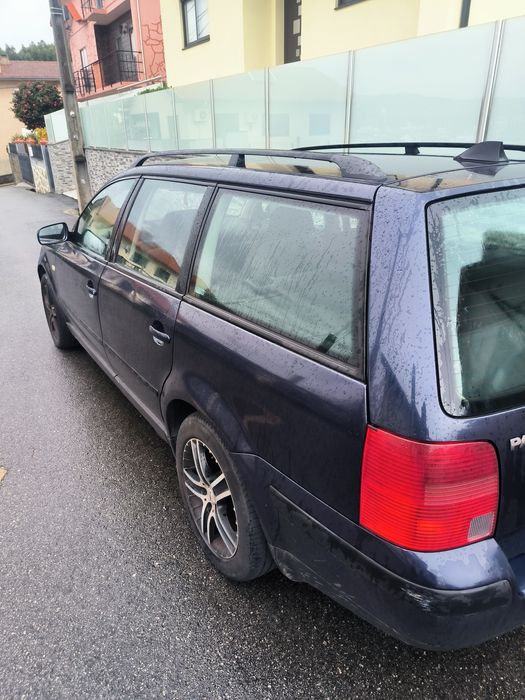 Volkswagen Passat 1.9 TDI 110cv
