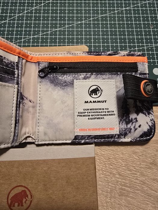Nowy portfel MAMMUT Xeron