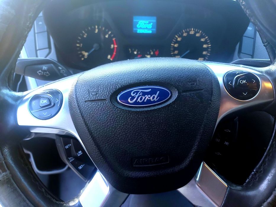 Ford Custom  2015р Webasta
