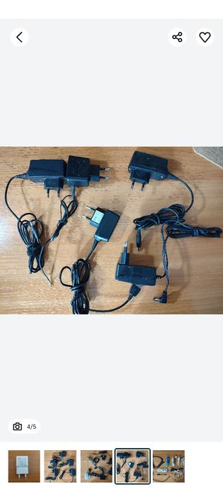 Tiny I+ 102 Approved, зарядные устройства к мобильным телефонам