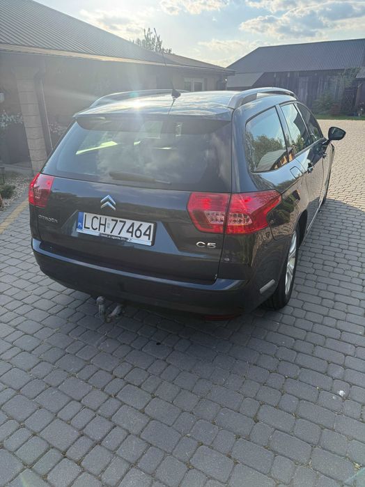 Sprzedam Citroen C5