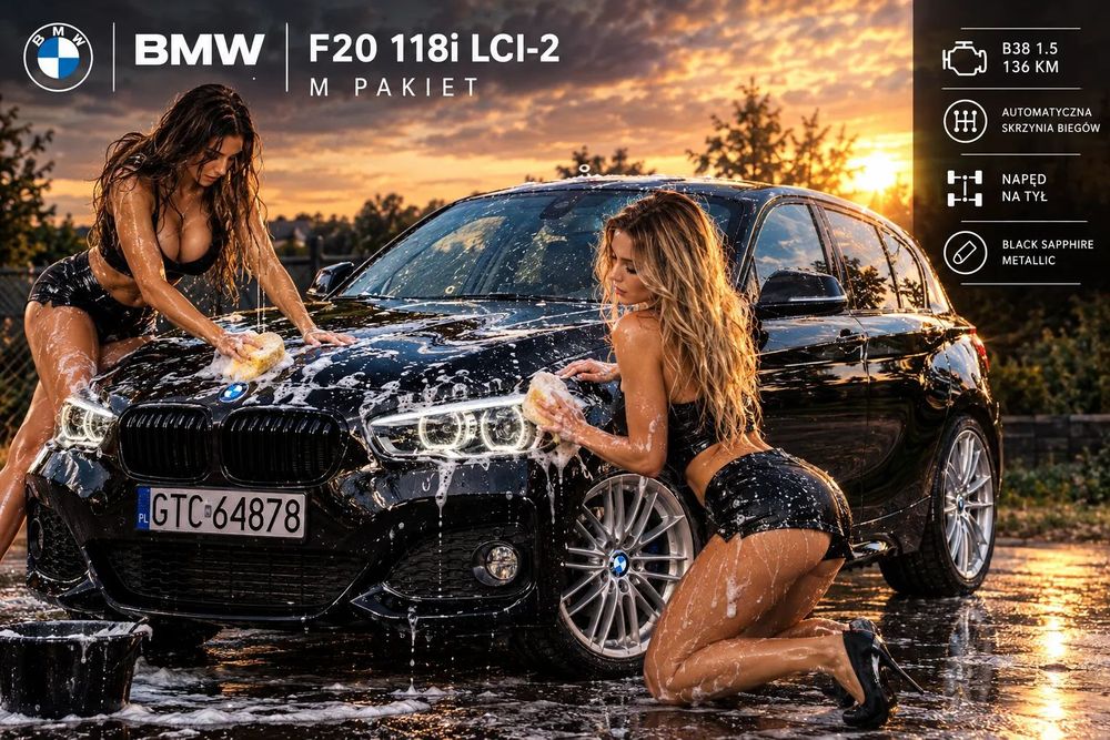 BMW Seria 1
