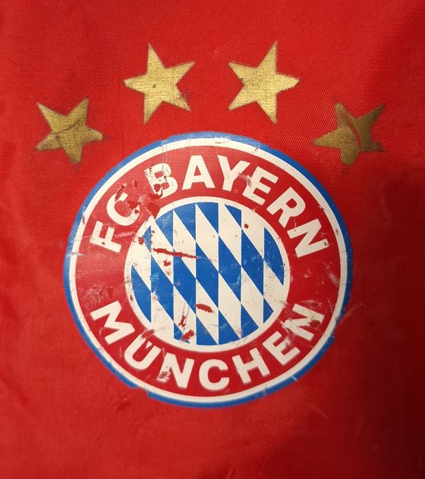Fajny plecak fana Bayern Monachium