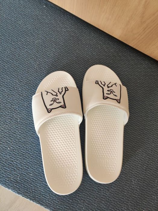 Klapki ripndip UV activated