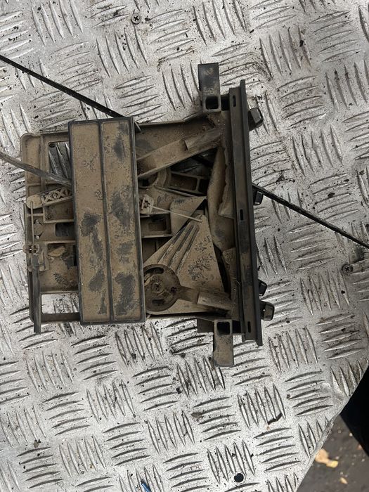 Блок печки Ford maverick nissan terrano год 1997 террано 2