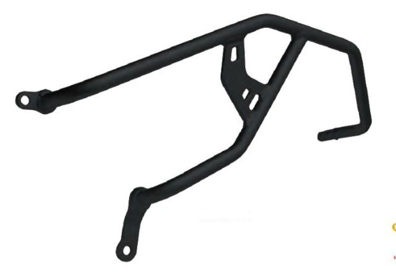 Crash bars F800GS