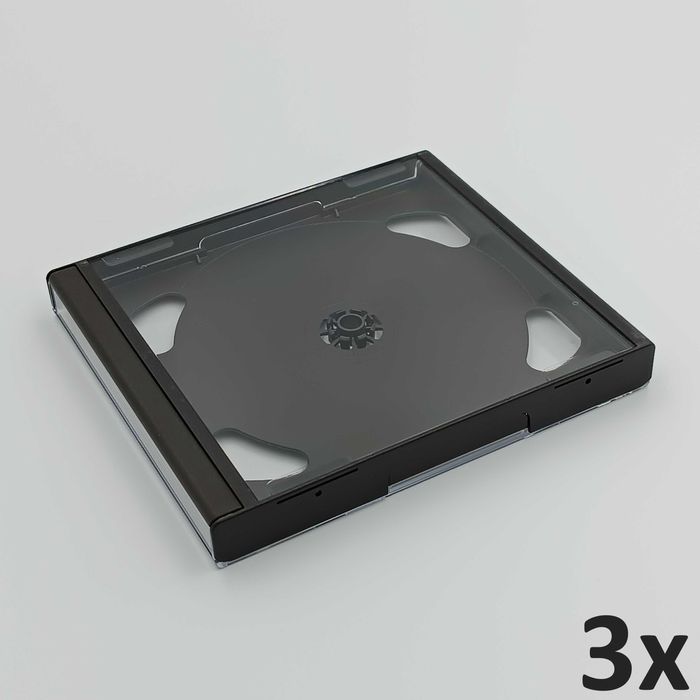 3x Nowe pudełko oryginalne box case etui Playstation PS1/PSX/PSOne