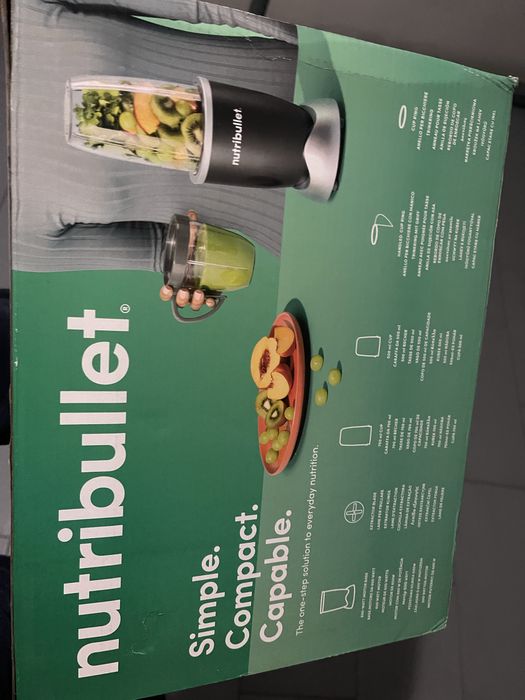 nutribullet 600w