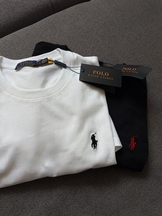 Podkoszulki Ralph Lauren