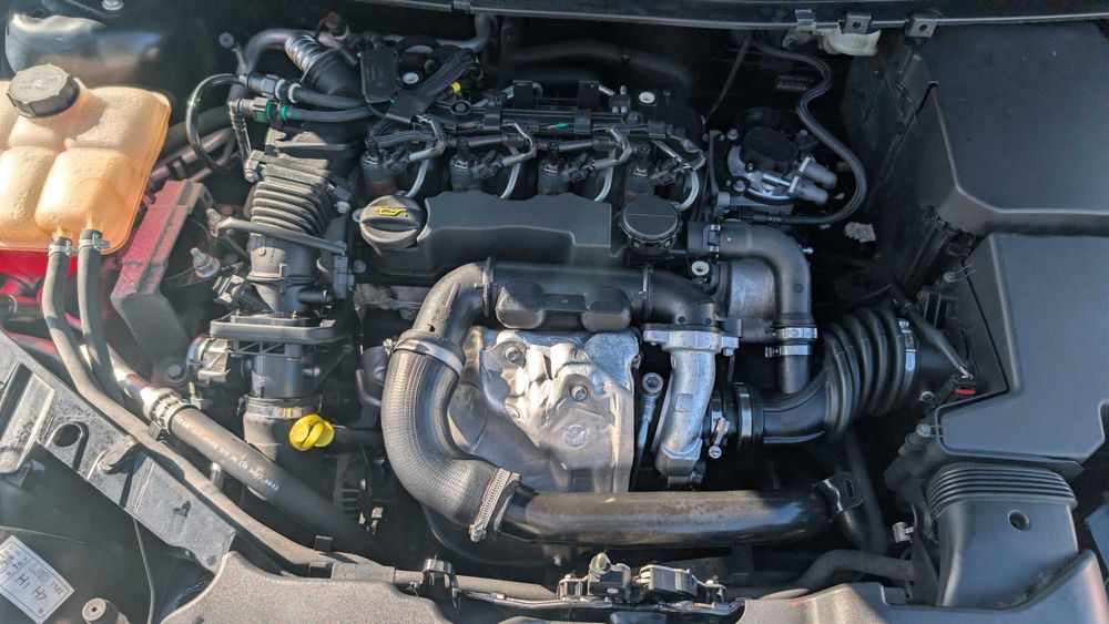 Ford Focus SW 1.6 TDCi Sport