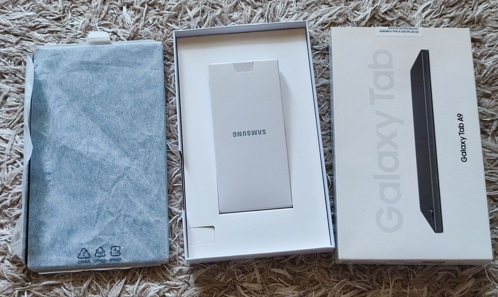 New Samsung Galaxy Tab A9 на 8/128GB !
