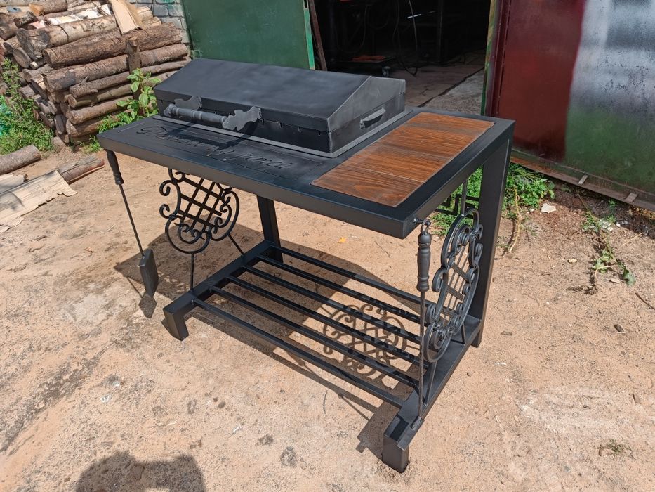 Зварювальні послуги (зварювальні роботи, лофт ,меблі,мангали,бружуйки)