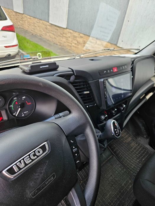 IVECO DAILY пригнаний з Швейцария
