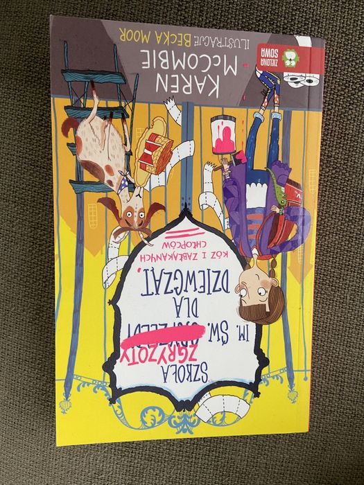 Szkoła im. św. zgryzoty dla dziewcząt