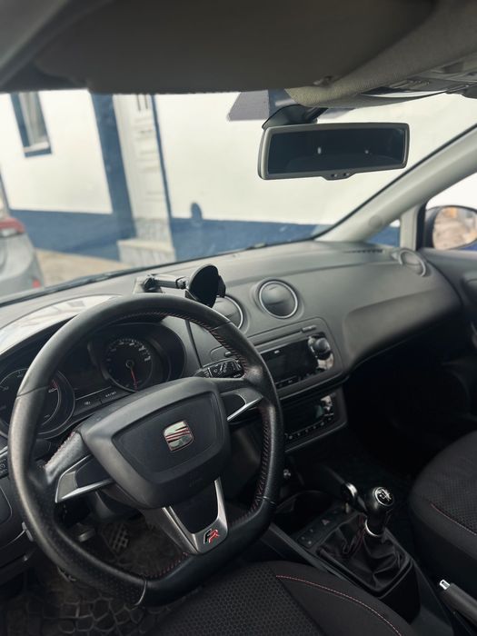 Seat Ibiza 1.6 TDI FR