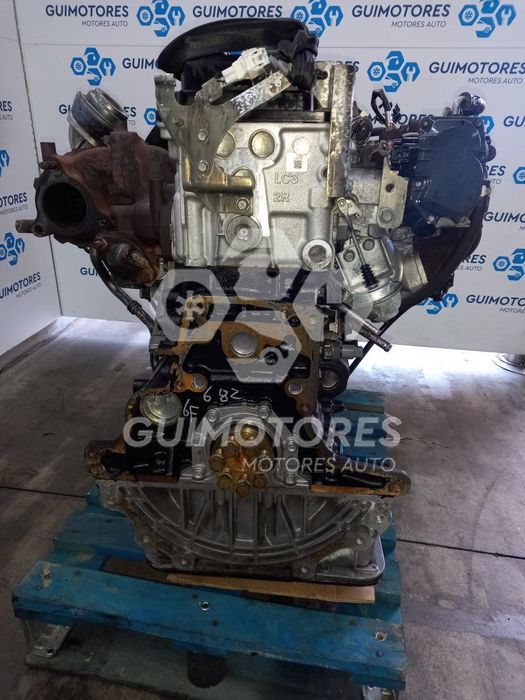 MOTOR NISSAN NT400 CABSTAR 3.0D 130CV, REF: ZD30
