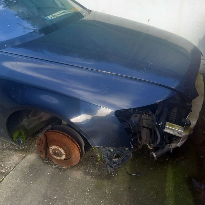 Frente completa audi a6 4f 2.0tdi