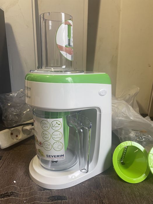 Овощерезка электрическая Severin KM 3921 (Германия)