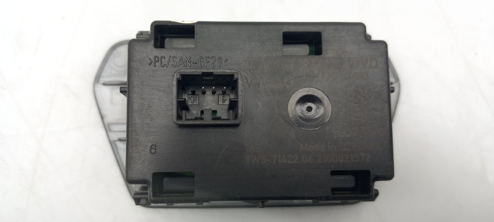 Módulo interruptor luz SEAT Leon (KL1)