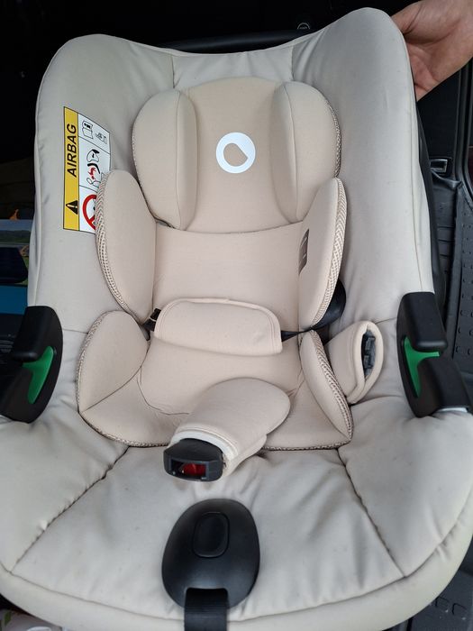 Автолюлька Lionelo