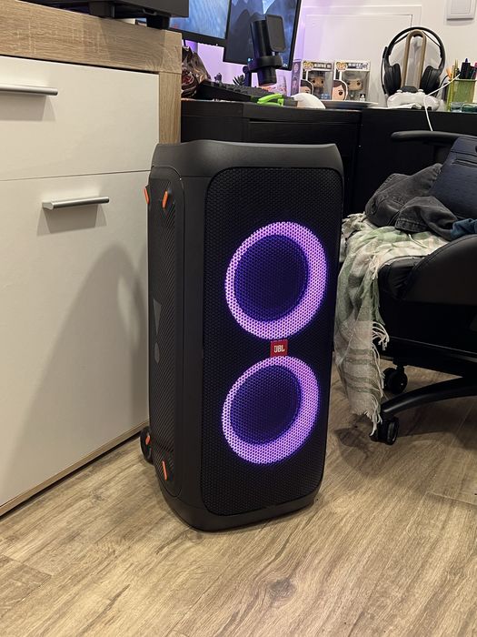 Vendo ou Troco Jbl PartyBox 310