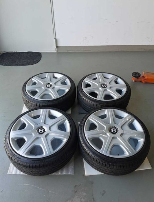 Jantes Bentley 5x120