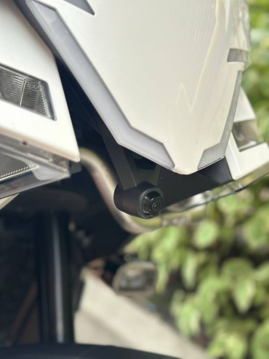 Мотоцикл Zontes 703f 21/18 на гарантии