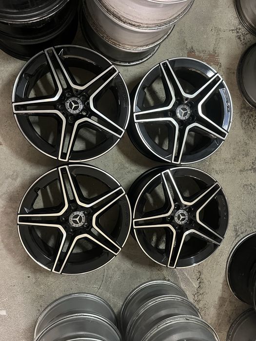 Jantes 19” 5x112 Originais Mercedes AMG EQA A Vito, CLA