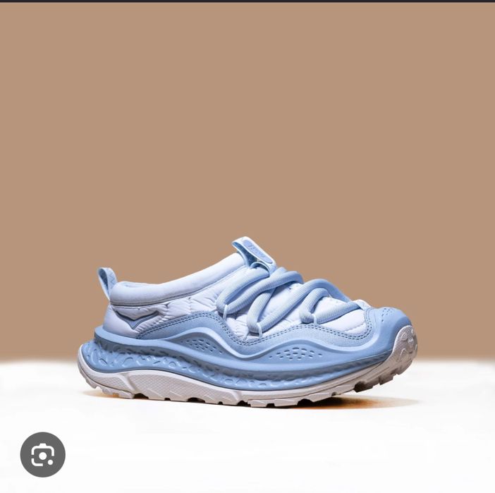 オオハマボウ　hiro Кросівки для бігу HOKA U ORA PRIMO 2025 BLACK купити