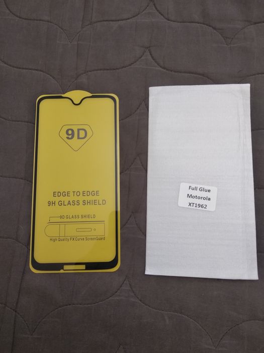 Защитное стекло Motorola moto G7  xt 1962 захисне скло