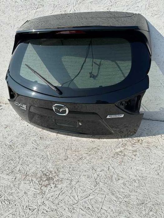 Крышка багажника Mazda CX5 I KE 2012-2017 разборка