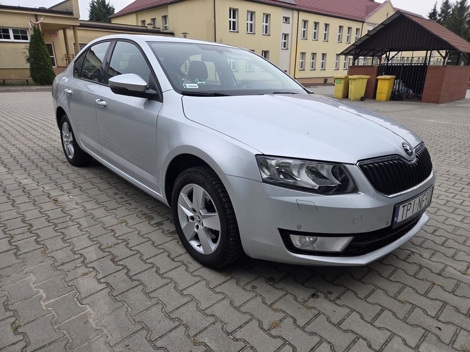 Skoda Octavia 1.4TSI DSG Automat Tempomat Android auto