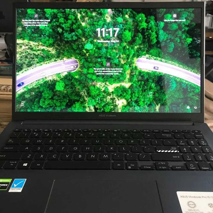 PC PORTÁTIL Asus 15 oled 1TB
