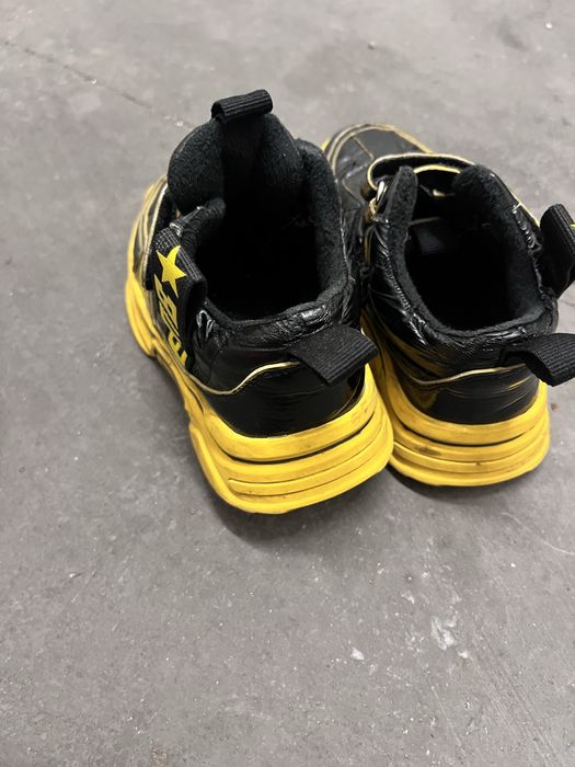 Adidasy na chlopca cieple
