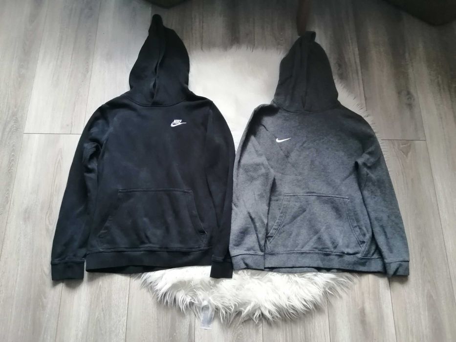 2 Bluzy Nike roz 158 wysyłka gratis