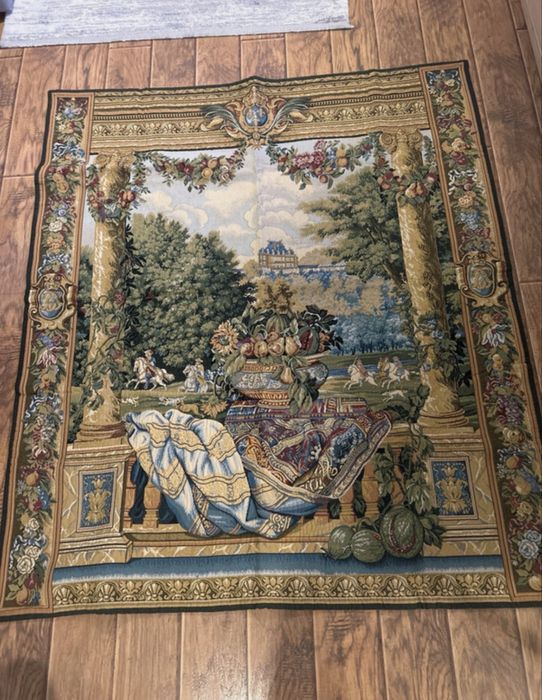 Duży piekny nowy Gobelin 132x155