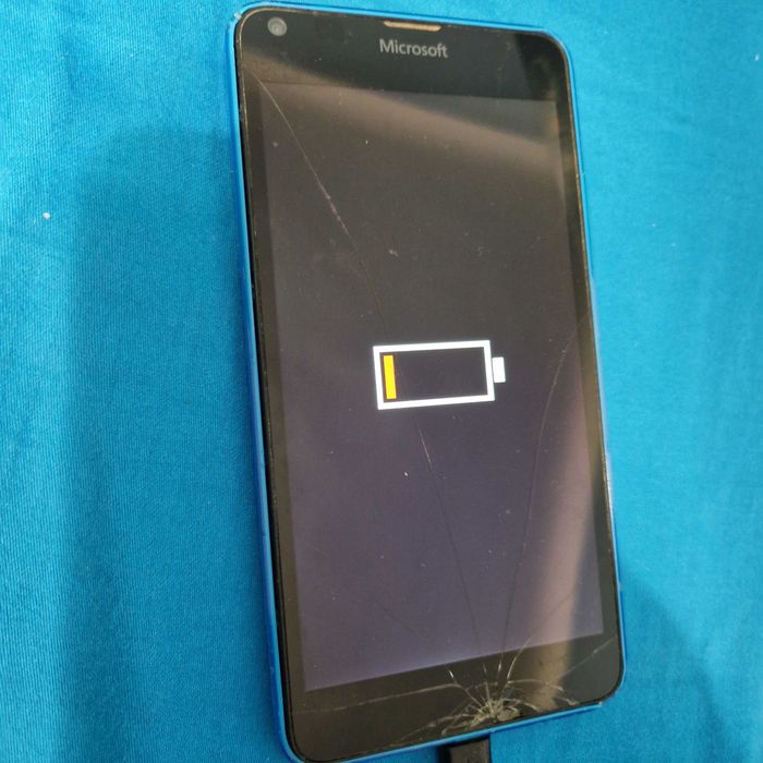 Microsoft Lumia 640 Dual Sim