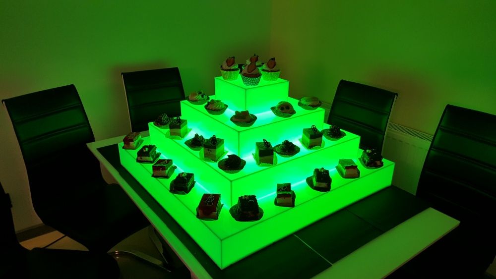 Słodka piramida HIT producent