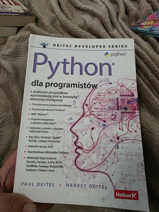 Python dla programistów