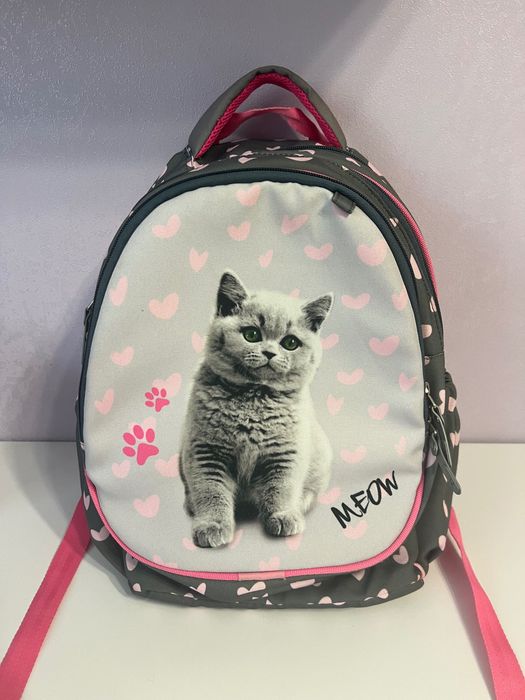 Рюкзак шкільний для дівчинки