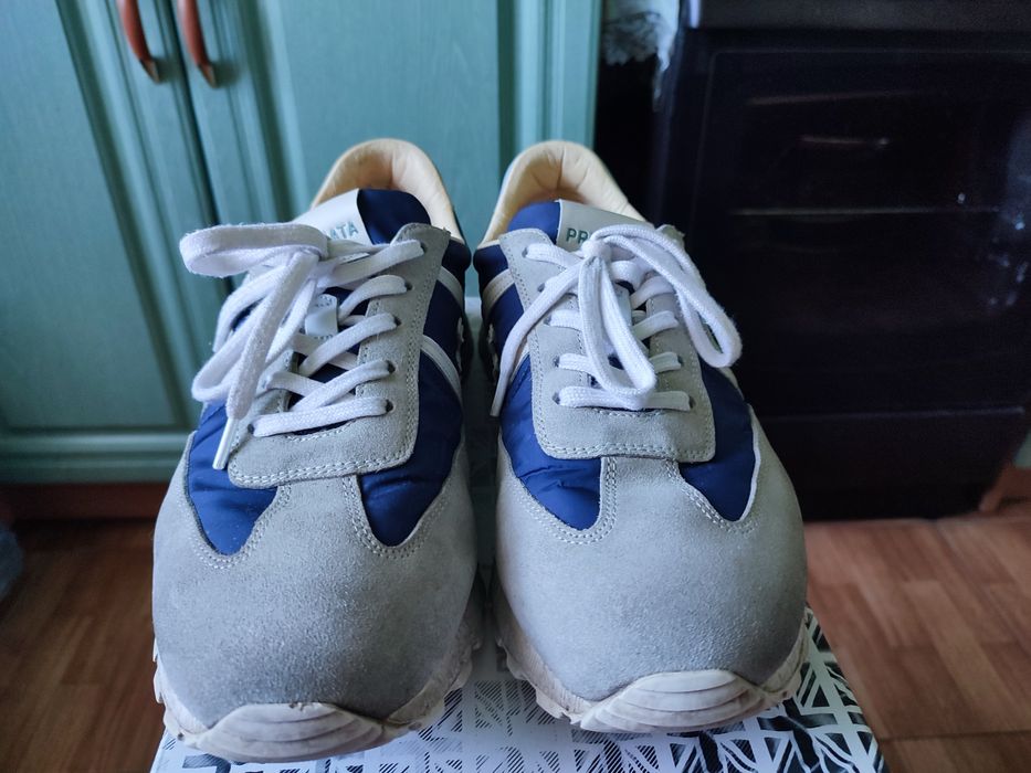 Кроссовки premiata