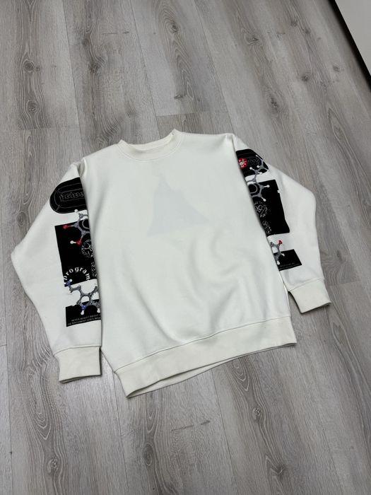 Свитшот Cavempt Cave mpt microb